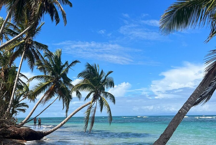 Playa Esmeralda