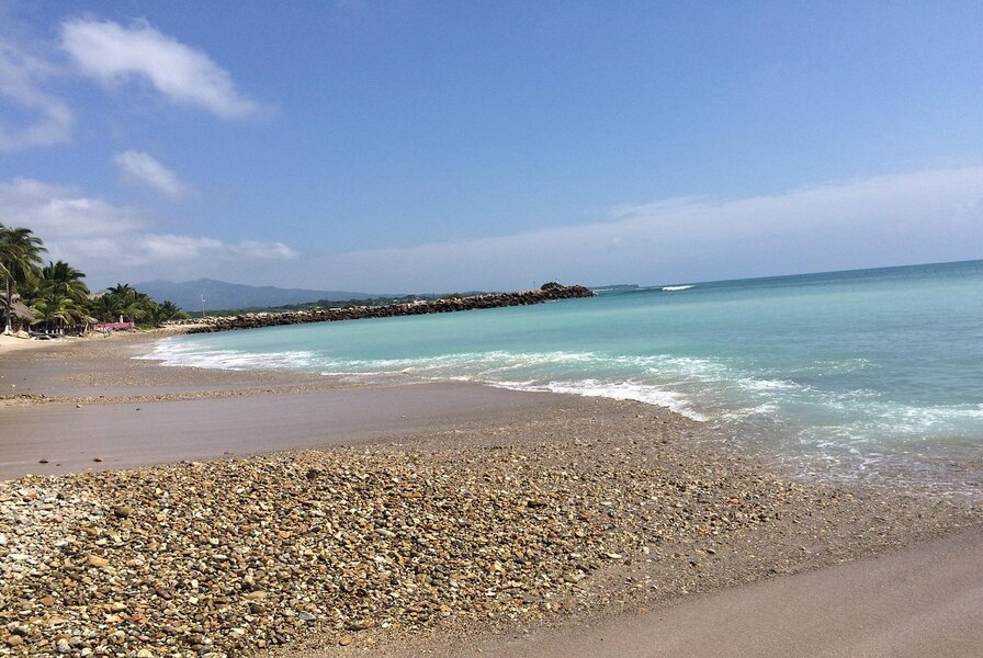 Playa El Anclote
