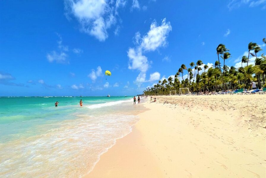 Arena Gorda Beach
