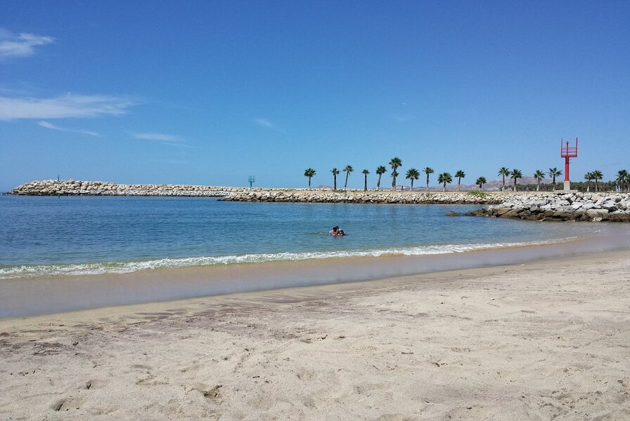 La Playita Beach